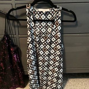 Loft razor back tank